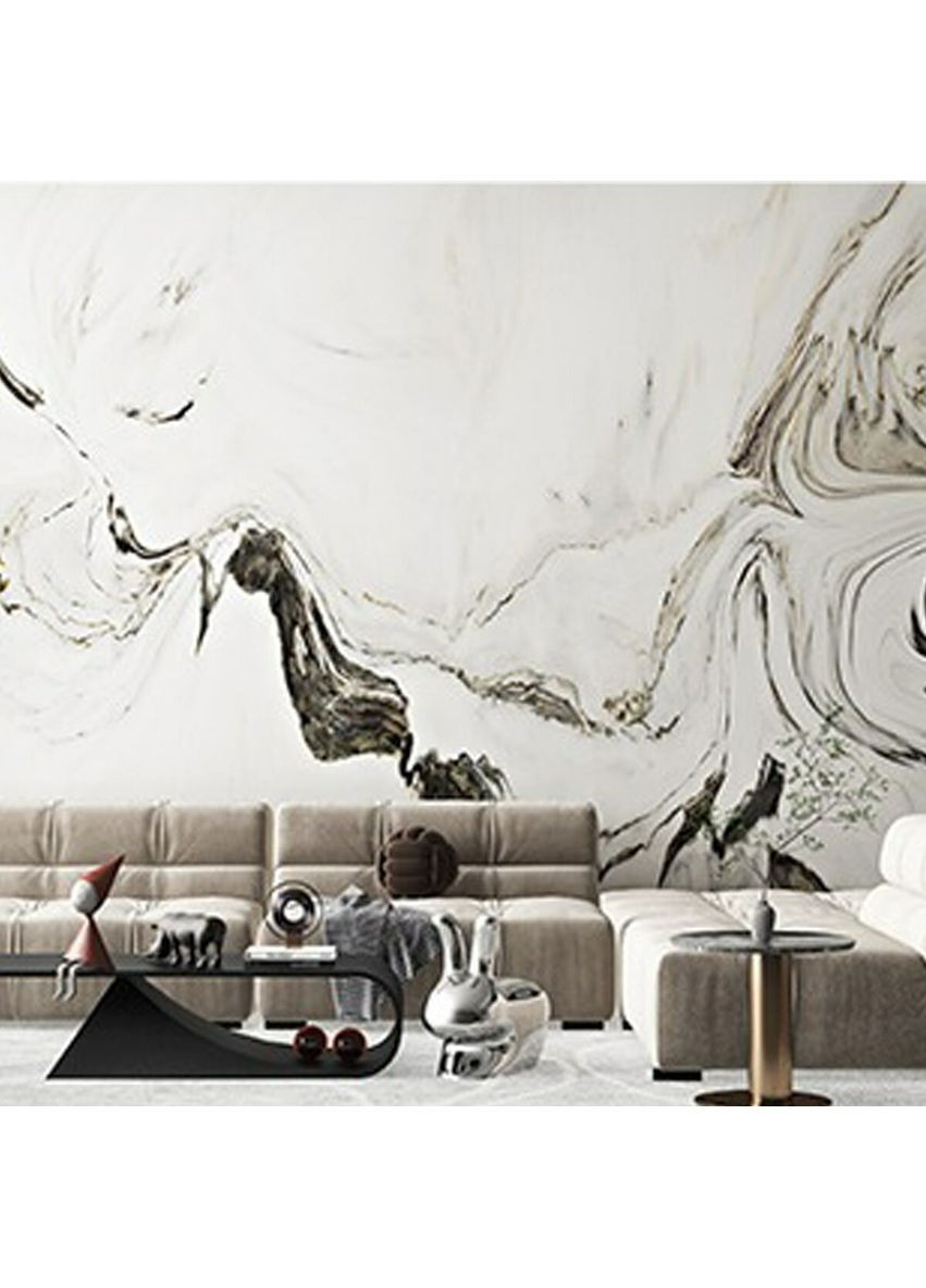 Самоклеюча вінілова плитка набір 6 рулонів для внутрішнього оздоблення стін вологостійке покриття для дому Sticker Wall (372803509)