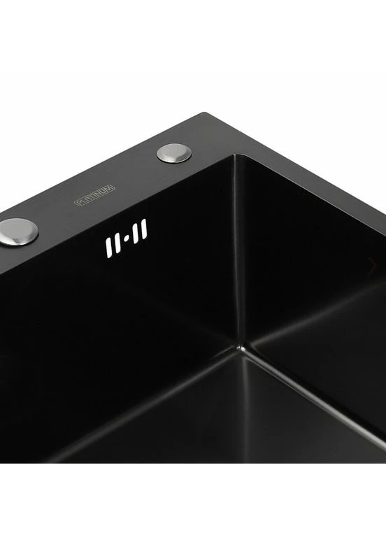 Кухонная мойка HANDMADE () Platinum SP000032261 (380876252)