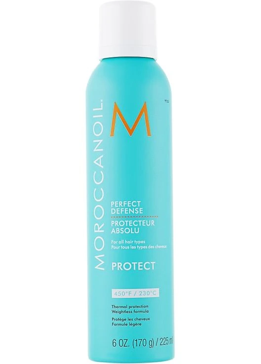 Термозащитный спрей идеальная защита волос Perfect Defense Protect 225 мл Moroccanoil (396470191)