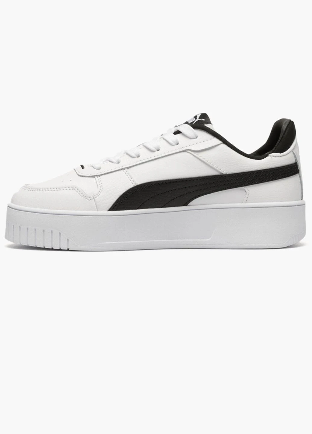 Кроссовки женские Carina Street White 38939003 Puma белые (332610173)