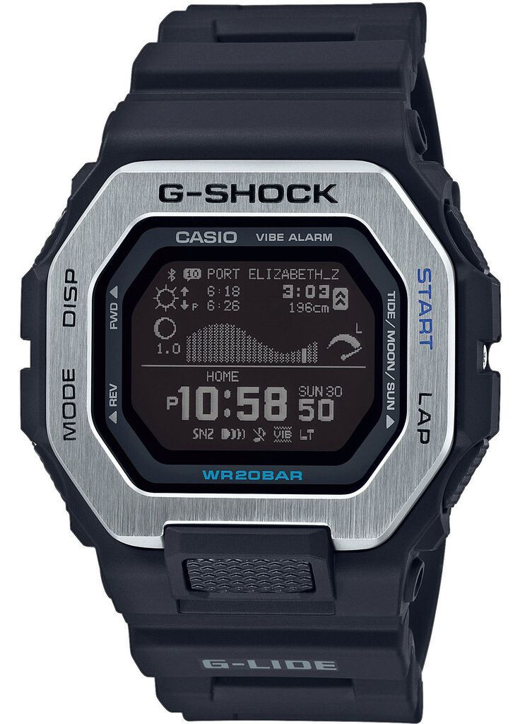 Часы GBX-100-1A кварцевые спортивные Casio (280941547)