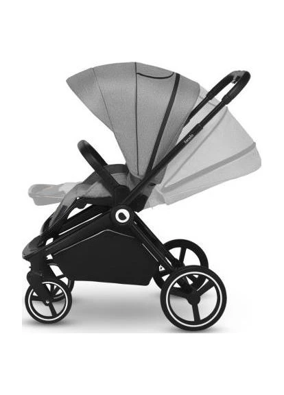Коляска 2 в 1 Mika Grey Stone (LO-MIKA 2IN1 GREY STONE) Lionelo (391607995)