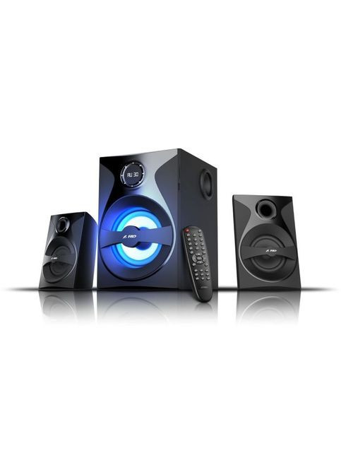 Комп'ютерні колонки F&D F-380X black (268143819)