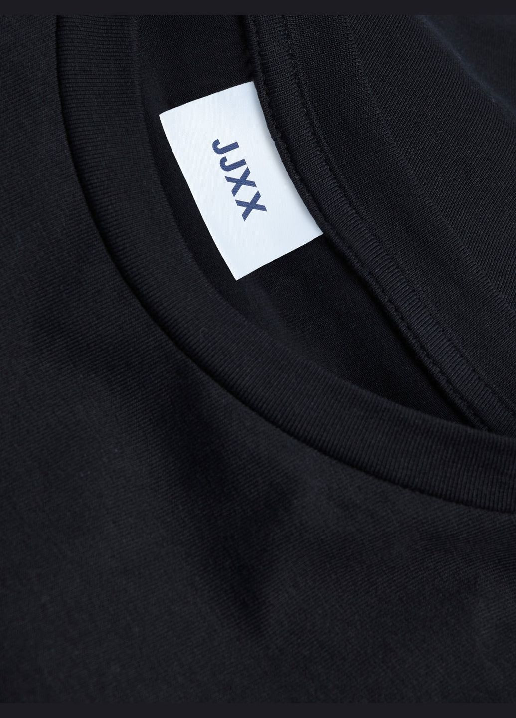 Черная футболка basic,черный,jjxx Jack & Jones