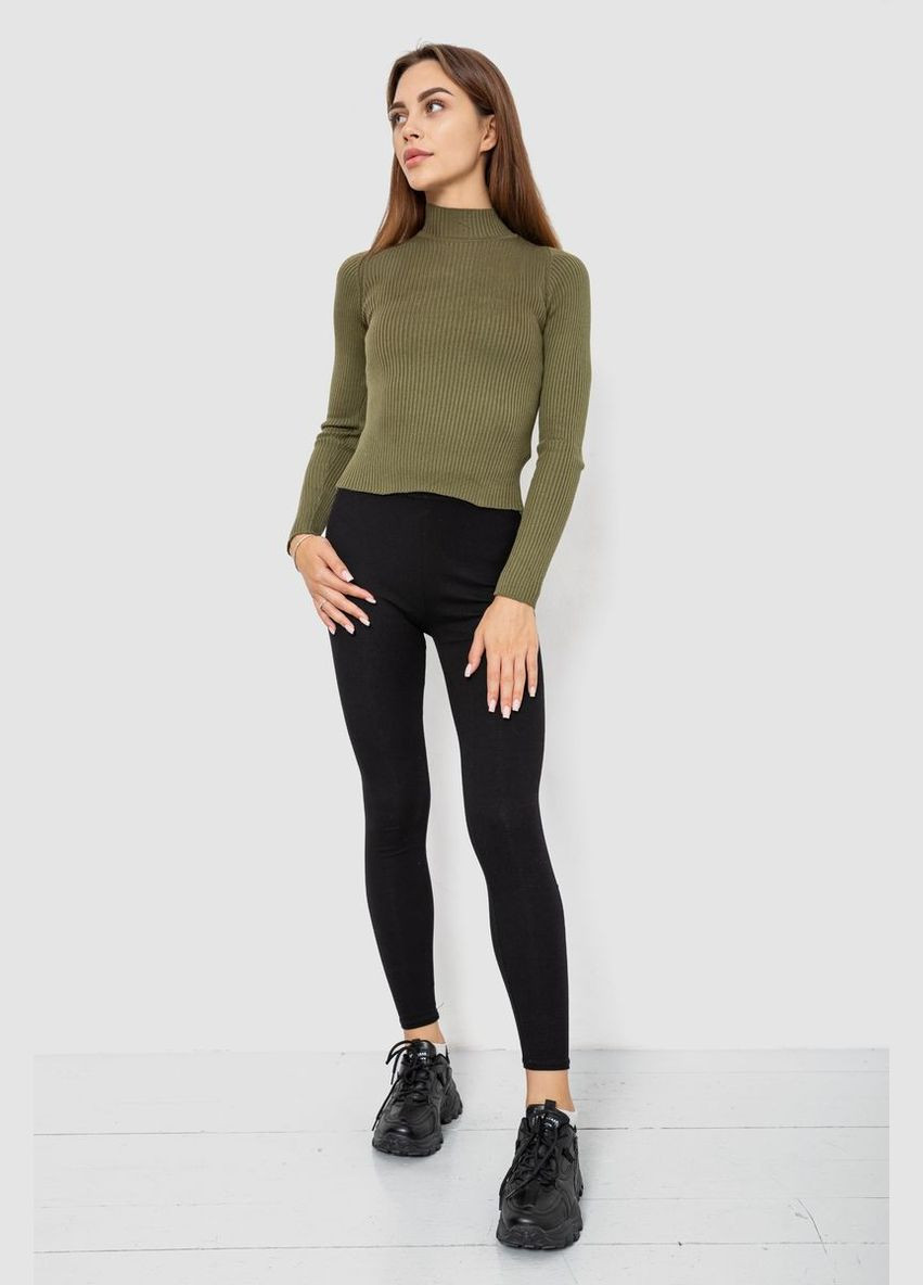 Водолазка жіноча в рубчик Ager 214R91306 (301768882)