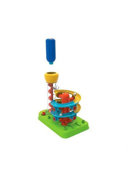 Конструктор Гірка-спіраль, з інструментами () EDU-Toys JS022 (366726072)