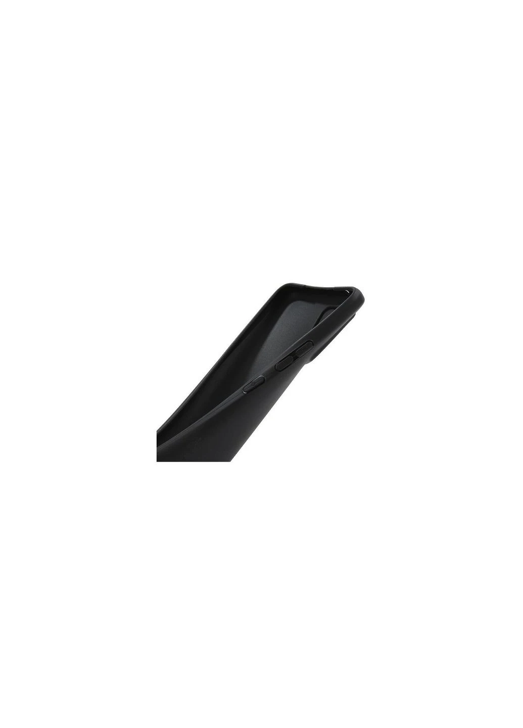 Чохол до мобільного телефона (708931) BeCover Motorola Moto G72 Black (326595497)