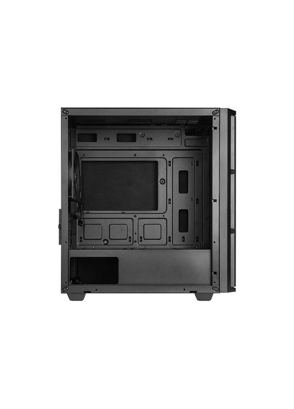Корпус Pro Mini, без БЖ, 1xUSB3.0, 1xUSB2.0, 1xUSB Type-C, 1x120мм, Sound insulated panels, VGA 330мм, LCS ready, mATX, чорний Chieftec (360397842)