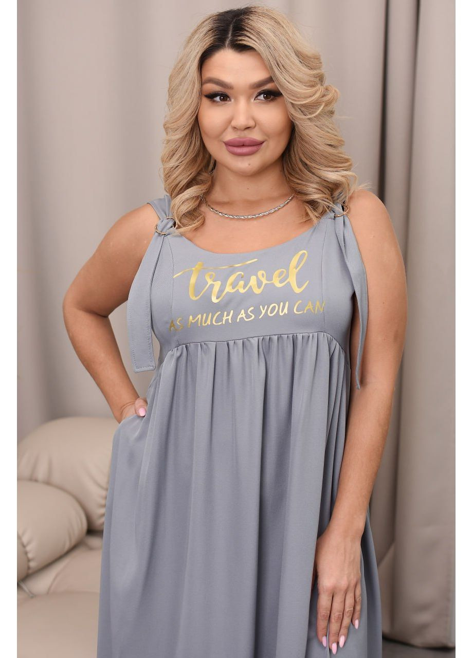 Сарафан жіночий вільного крою Style Point (357238135)