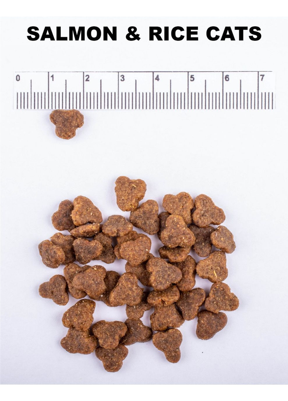 Сухой корм для кошек с лососем и рисом 1.5 кг (8436538949085) AMITY (364787602)