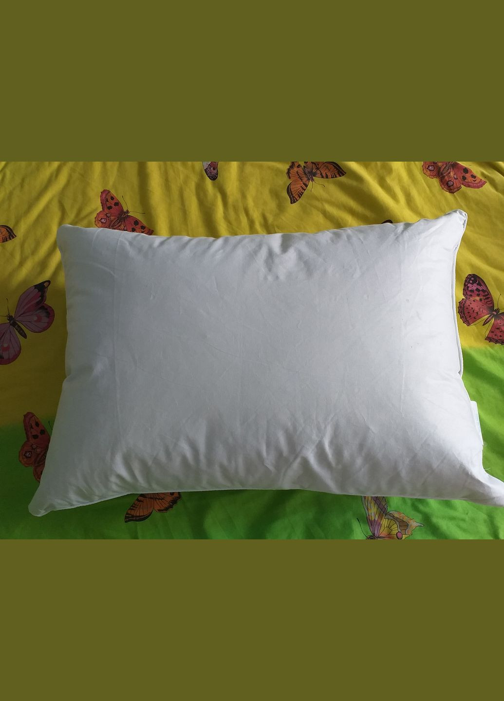 Подушка пуховая 90% пуха 10% перо, пуховая подушка 50x70 от производителя Украина Ярослав (323485100)