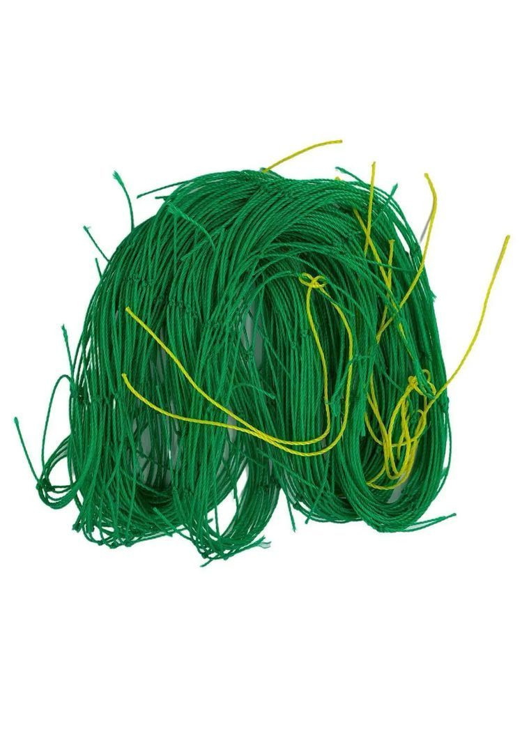 Сітка для Витких Рослин 🔥 Поліетиленова Плетена Нитка 🔥 Висока Щільність ❤️ Розмір 0,9х1,8 м ❤️ Comshop (364316047)