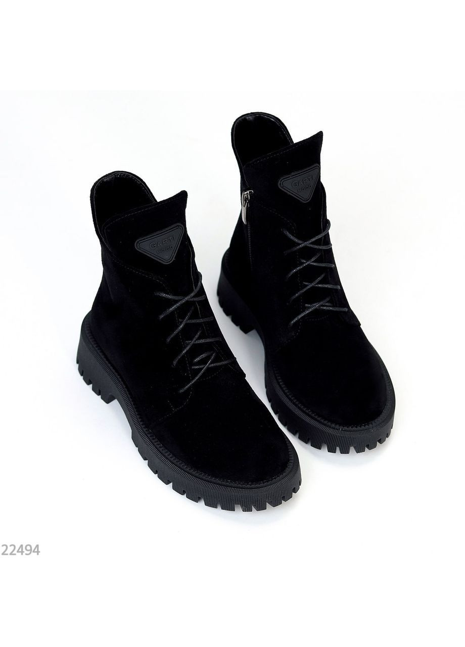 Замшеві Демісезонні черевики Helen (362152451)