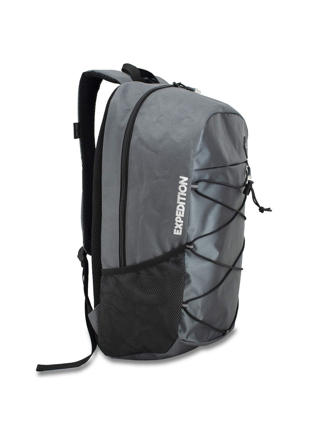 Городской рюкзак 35 Grey/Black (A30331) Semi Line (315937073)