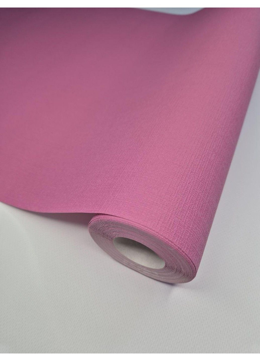 Обои виниловые 10 × 0.53м 53921,розовые однотонные для детской комнаты,спальни,кухни,гостиной,коридора MARBURG (340275574)