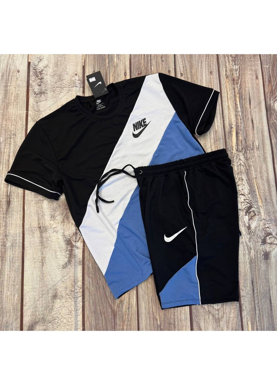 Футболка, шорти (оверсайз) No Brand (350198027)