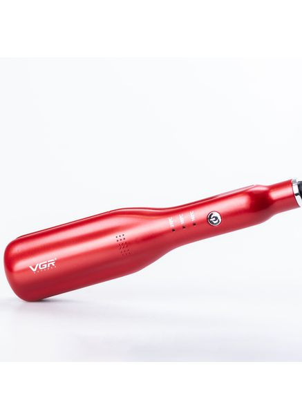 Плойка-гофре с керамическим покрытием глубокая волна V- VGR 530 (361080680)