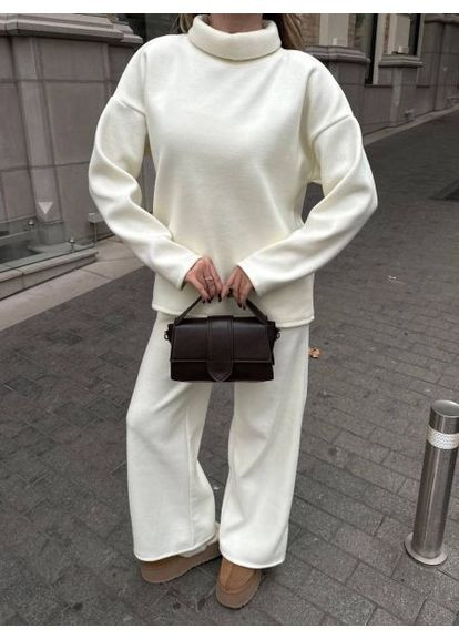 Стильный костюм, 95% хлопок, не кошлатится, размер (арт.1023TB) No Brand (365783931)