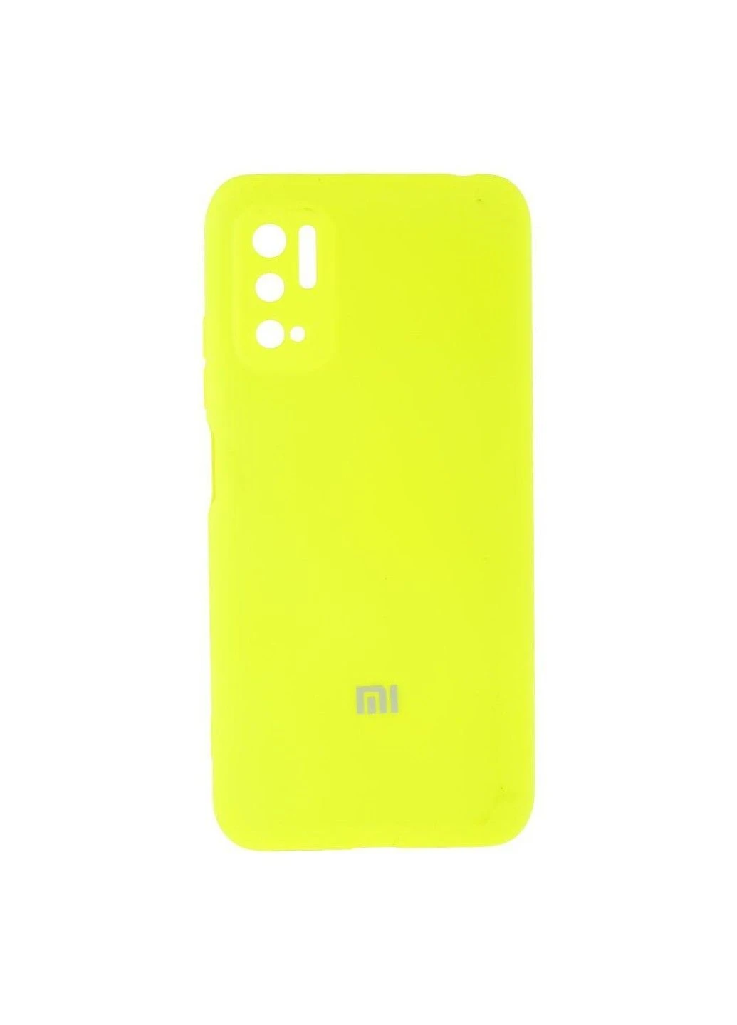 Чехол Full Case with frame для Xiaomi Poco M3 Pro No Brand (383815821)