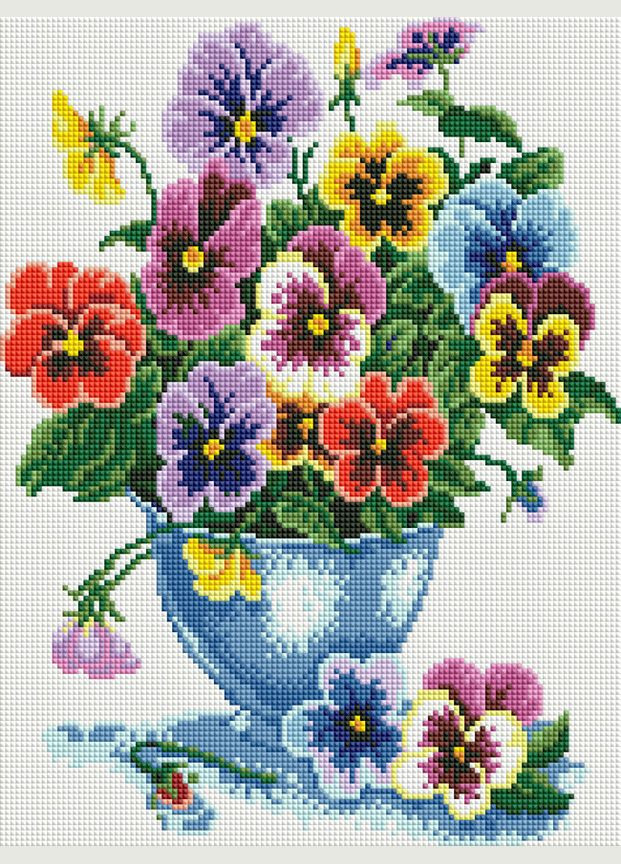 Набор алмазной жывописи 30х40см Братчики ST409 ColorArt (299772356)