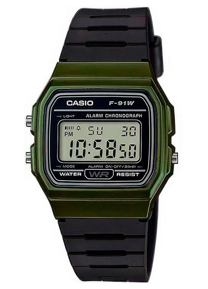 Наручний годинник F-91WM-3A Casio (351898041)