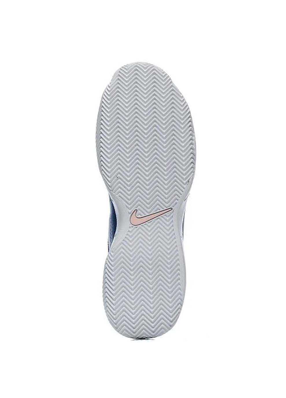 Кроссовки жен. Court Lite 2 clay blue/pink Nike синие демисезоны (367597220)