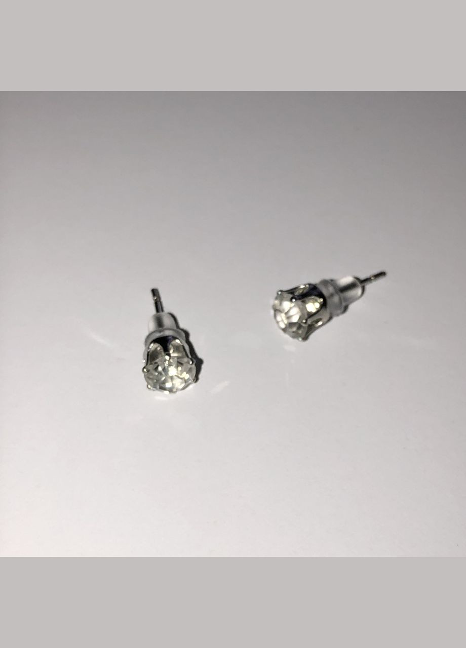 Довгі сережки цвяшки(12-87) No Brand (314931247)