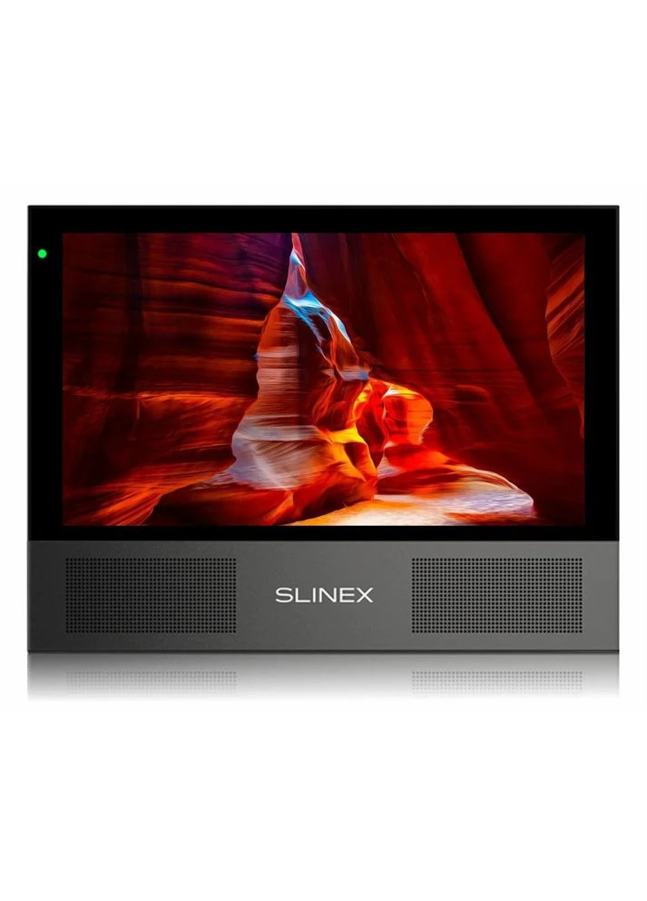 Відеодомофон Sonik 7 Cloud Black Slinex (386022221)