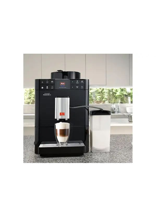 Кавомашина Passione Black F53/1102 Melitta (360400201)