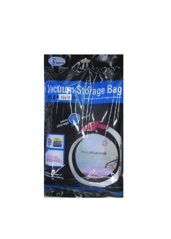 Вакуумний пакет для одягу 50*70см Home (301219706)