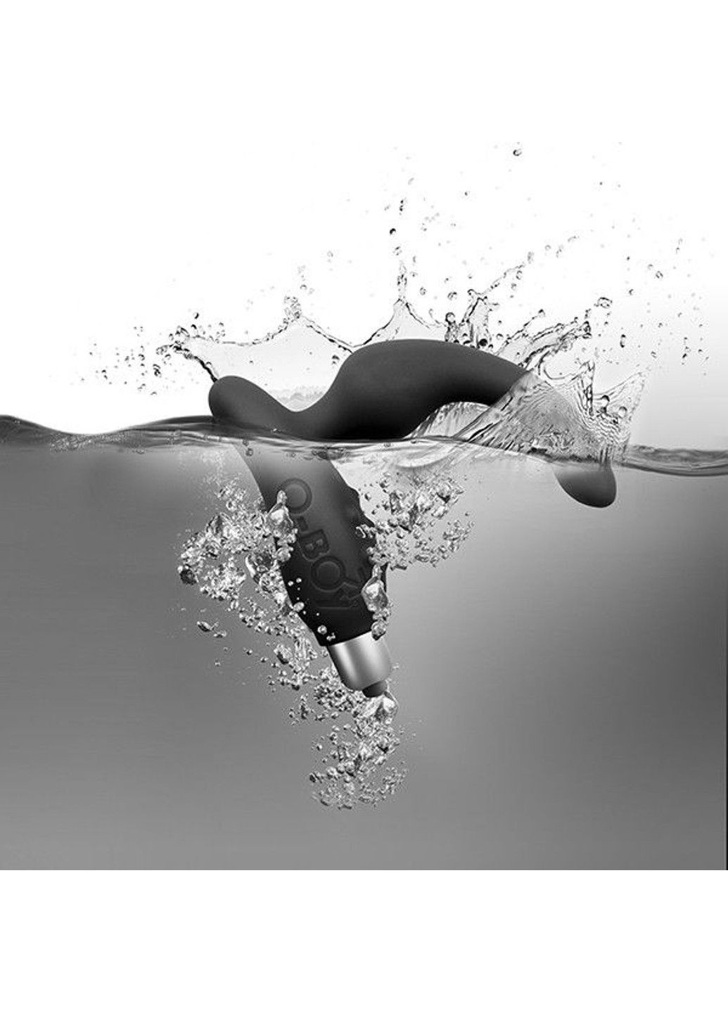 Вібромасажер простати Rocks Off O-Boy Black Rocks-Off (316633572)