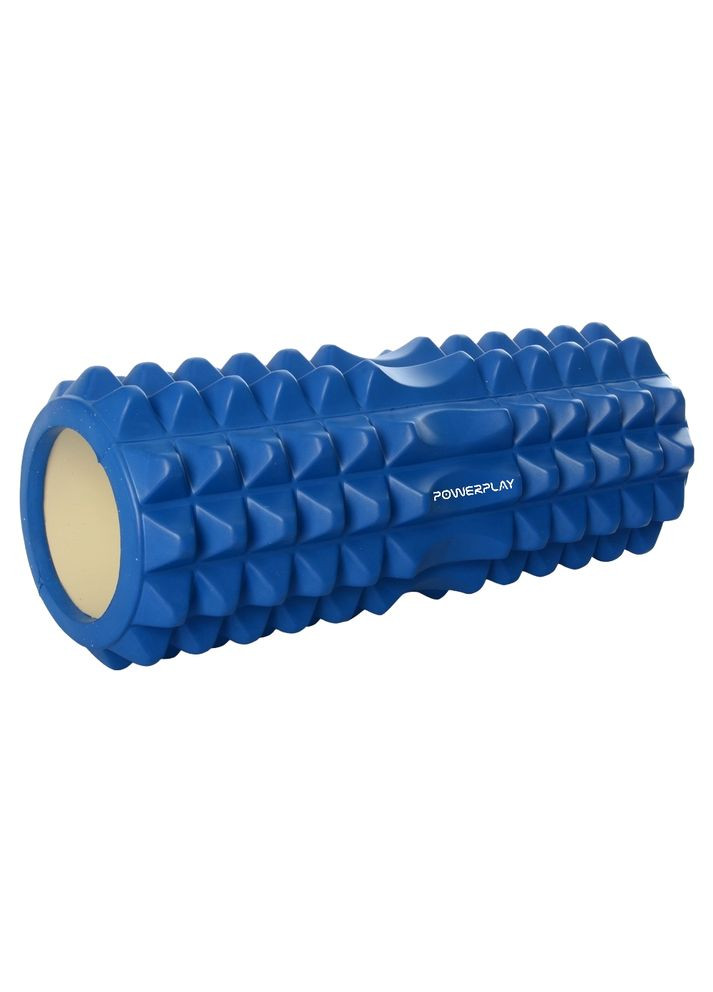 Массажный ролик (роллер) 4405 EVA Massage Roller (33x12см.) PowerPlay (388105864)