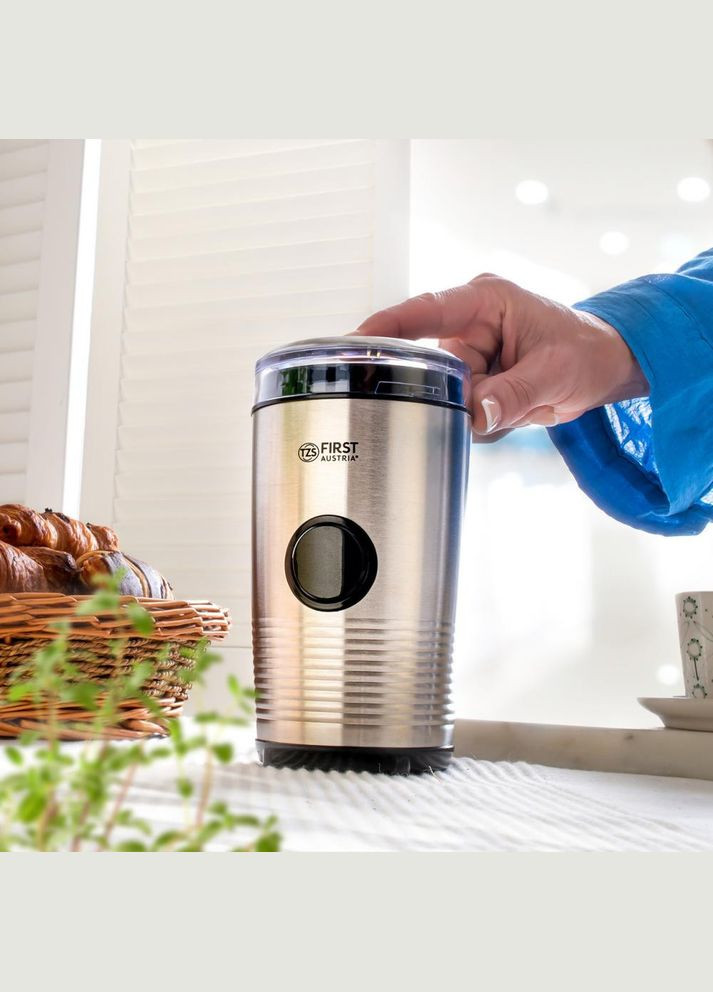 Кавомолка електрична FA-5480-1 First (314930258)