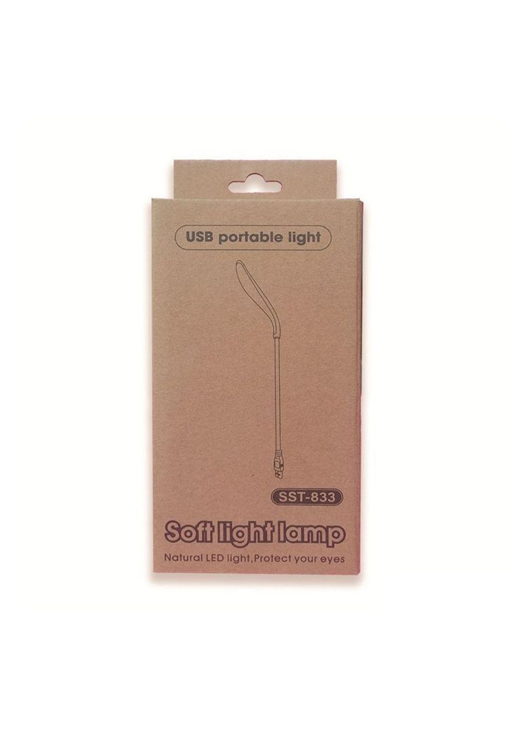 USB Светильник гибкий голубойМафле No Brand (302806086)