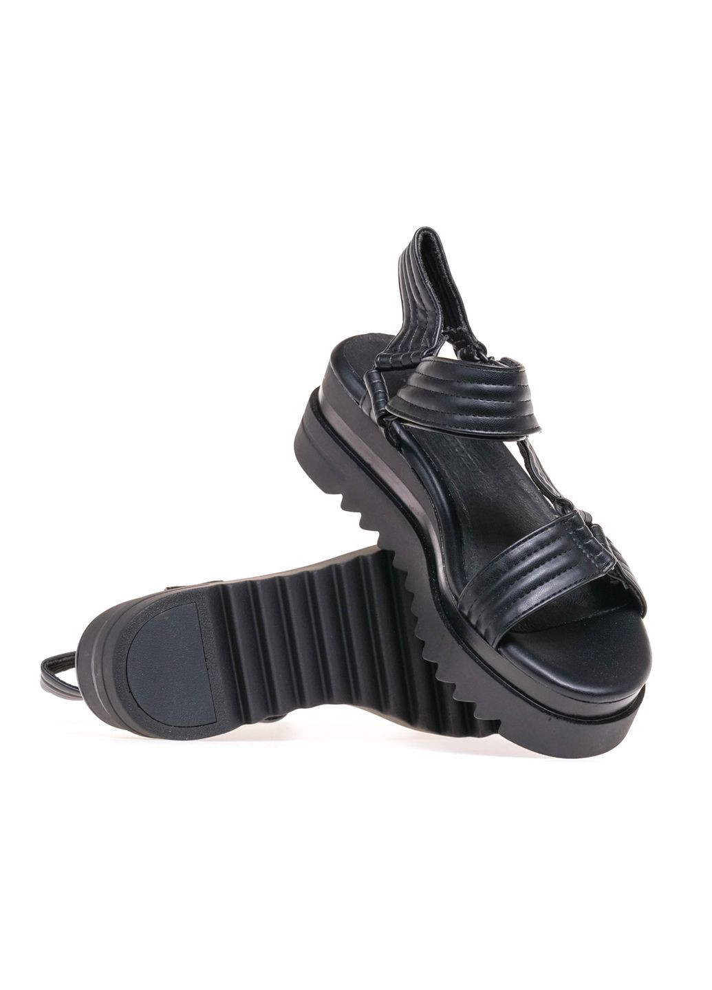 Черные босоножки 2-28763-20/001 Marco Tozzi