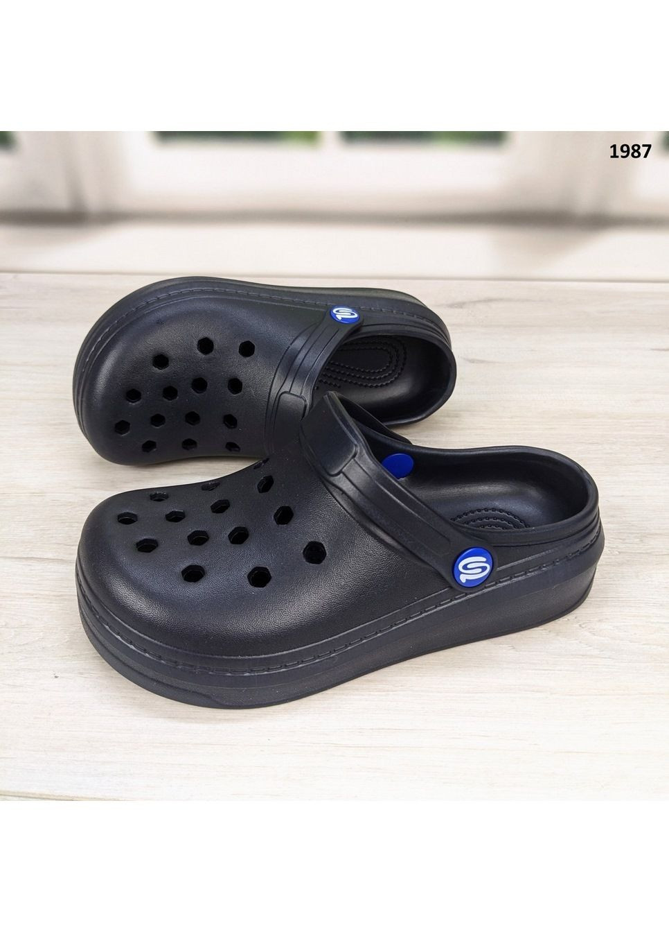 Крокси піда дитячі Progress (297948806)