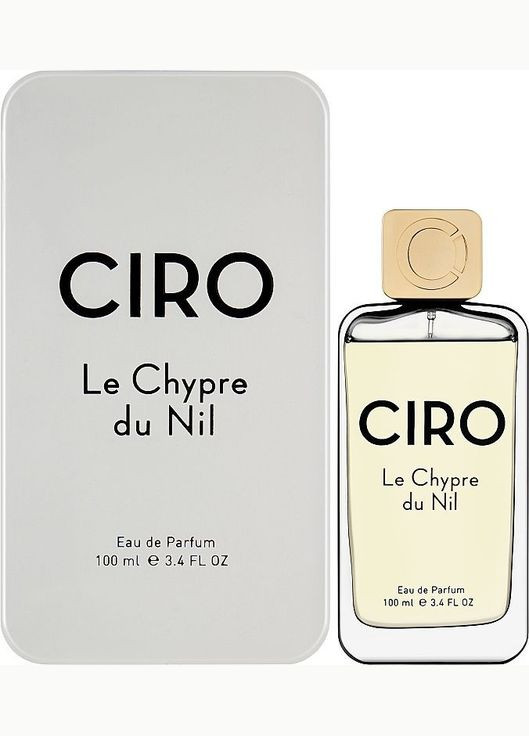Le Chypre Du Nil 100 мл Парфюмированная вода Ciro (327876335)