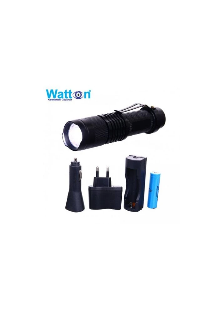Фонарь (m27936) Watton WT-086 (377780810)