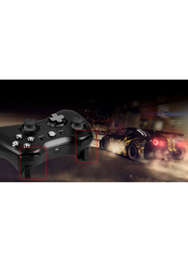 Геймпад Force GC20 V2 Black (S10-04G0050-EC4) MSI (330120608)