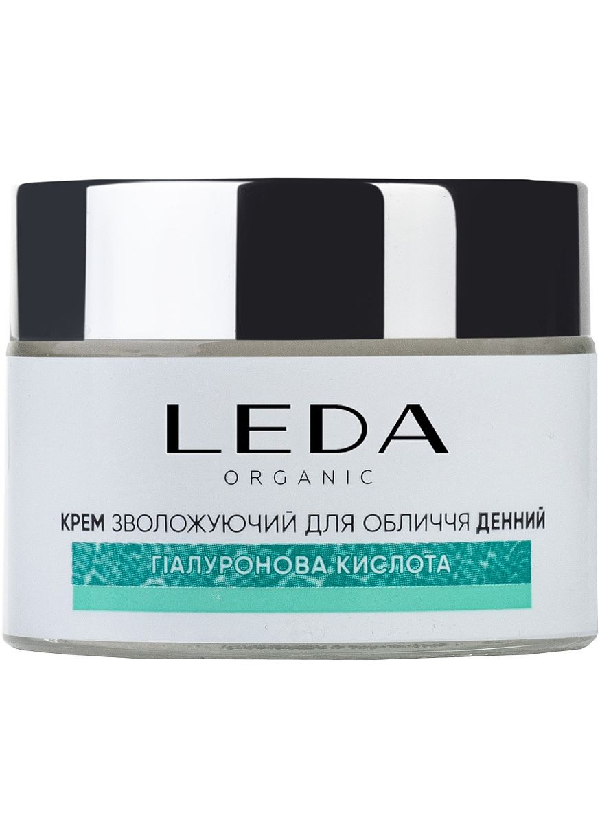 Крем для інтенсивного зволоження 50ml (619545-4145) Leda (368622628)