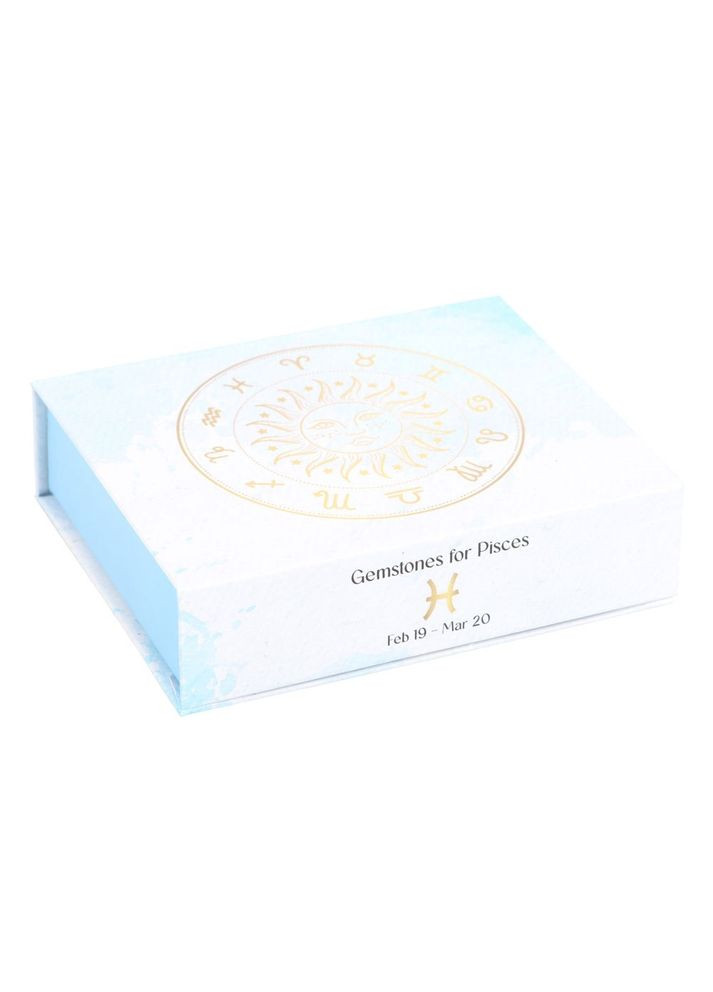 Набір натурального каміння для " Риб" No Brand (295639150)