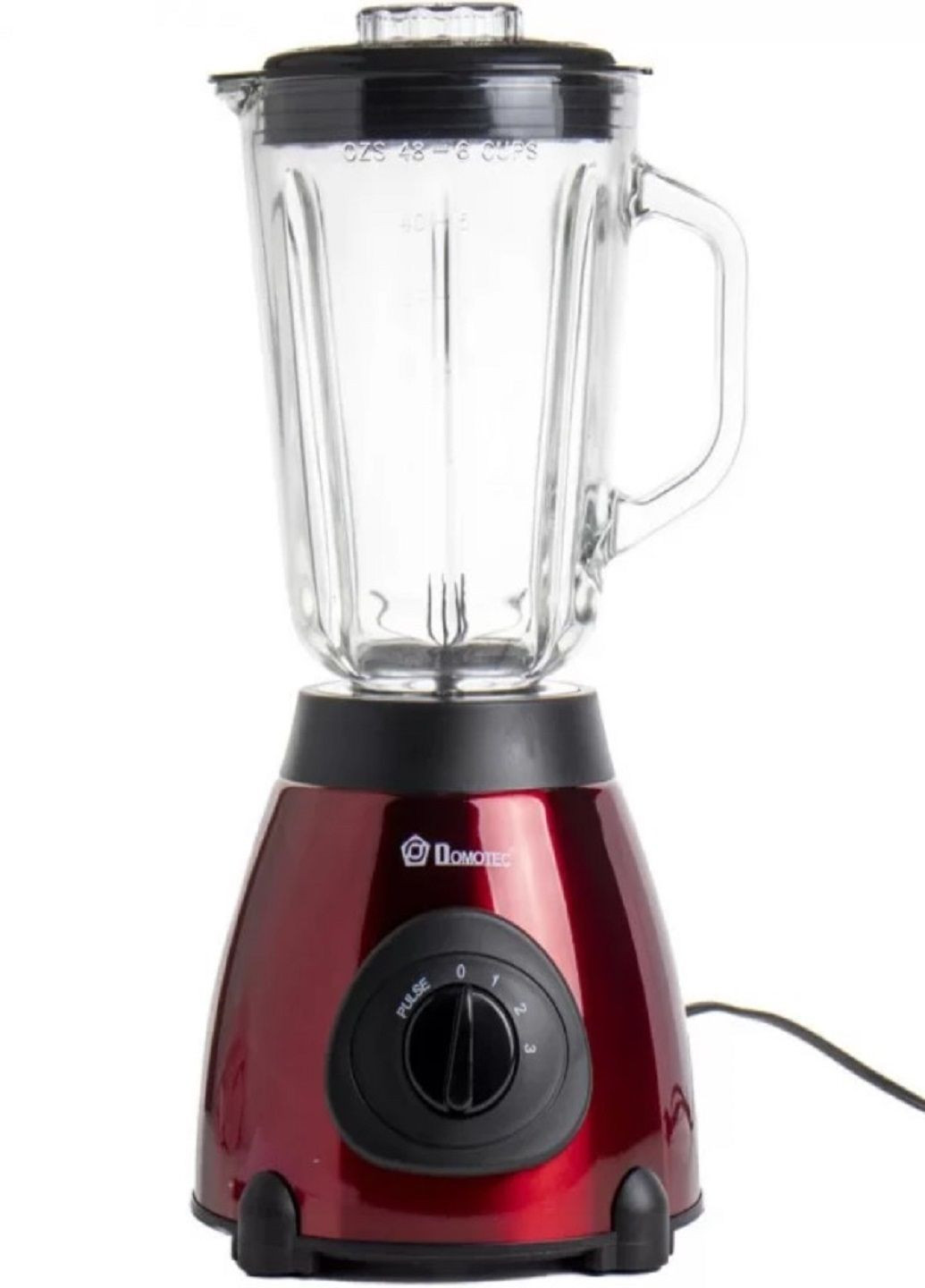 Мощный стационарный блендер с кофемолкой MS 6611 Domotec (289352210)