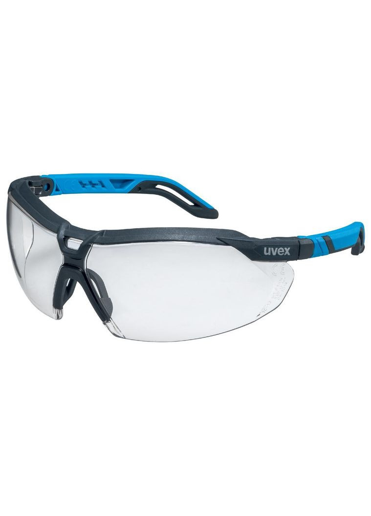 Захисні окуляри i-5 незапотівають всередині, стійкі до подряпин та хімікатів (9183265) Uvex (361949526)