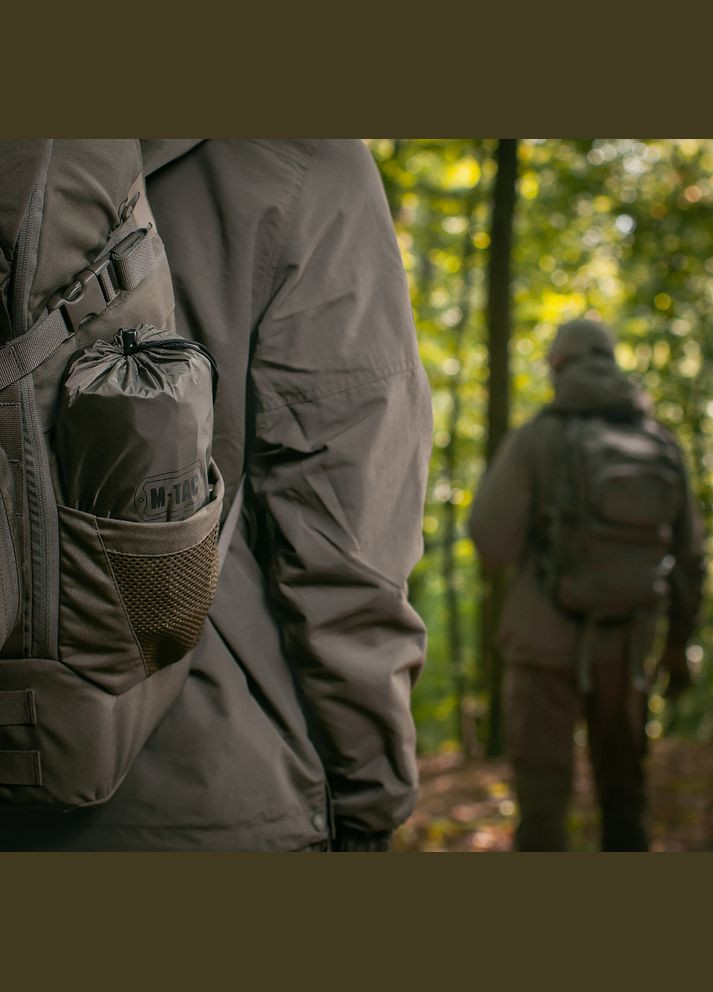 Каремат надувний 195х60 олива M-TAC (315339423)