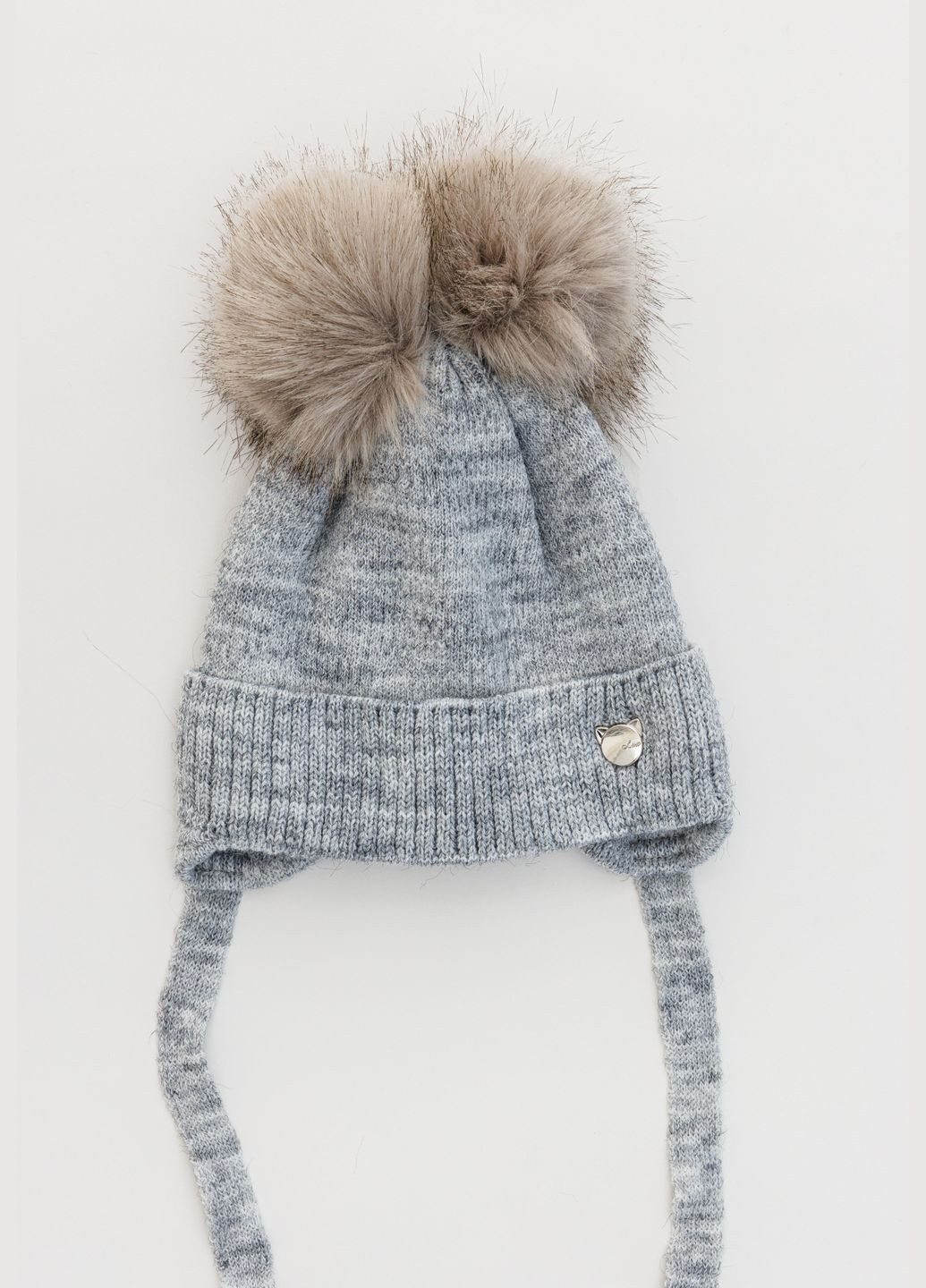 Шапка для дівчинки Холлі K61 48-50 см. Alex K61-15 (304978463)