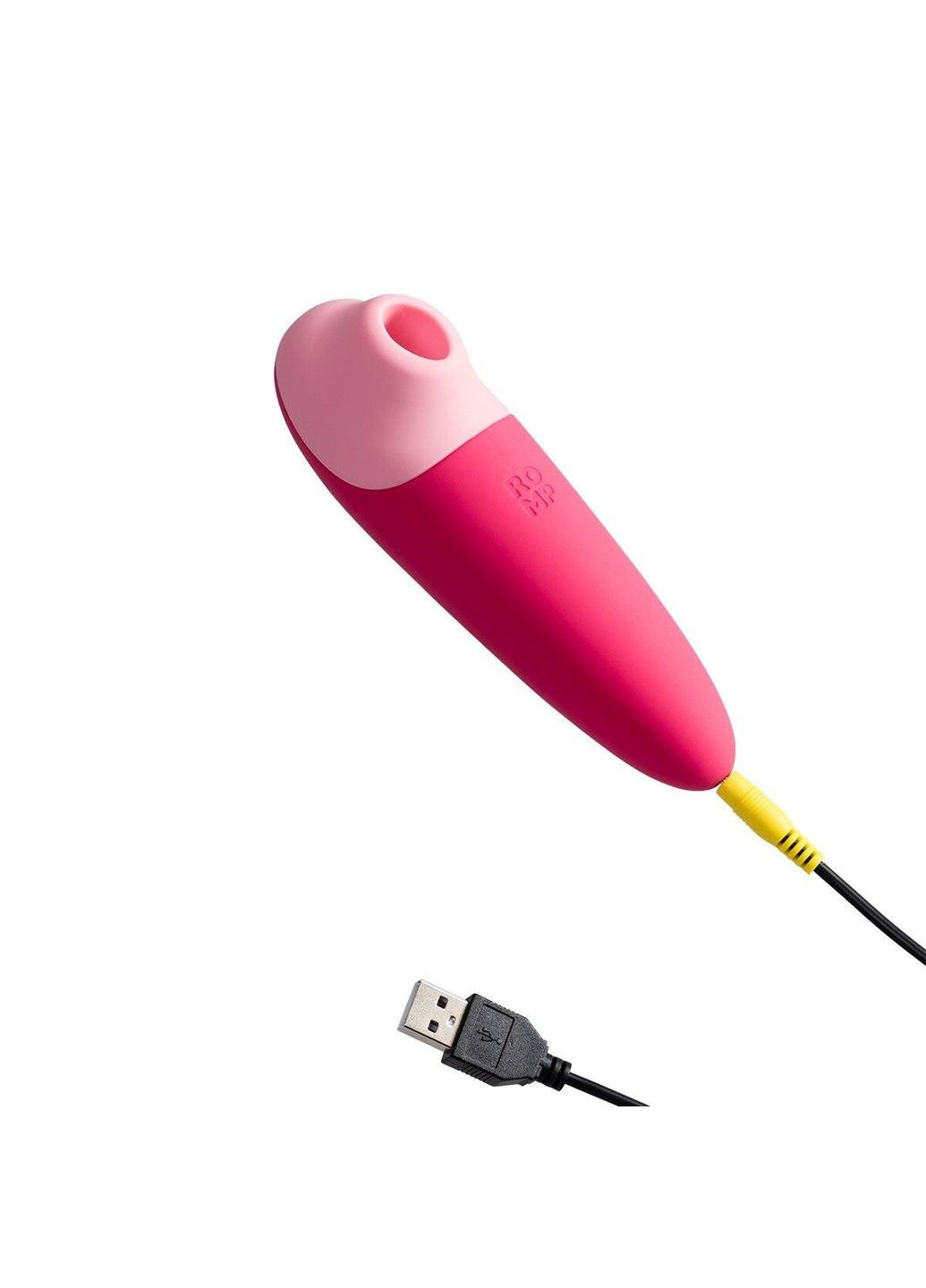 Вакуумный клиторальный стимулятор Shine X Romp (333332989)