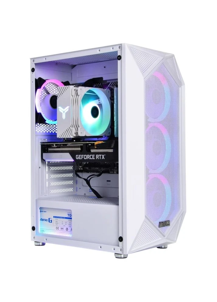 Комп'ютер Gaming X47WHITE (X47WHITEv101) ARTLINE (377475845)