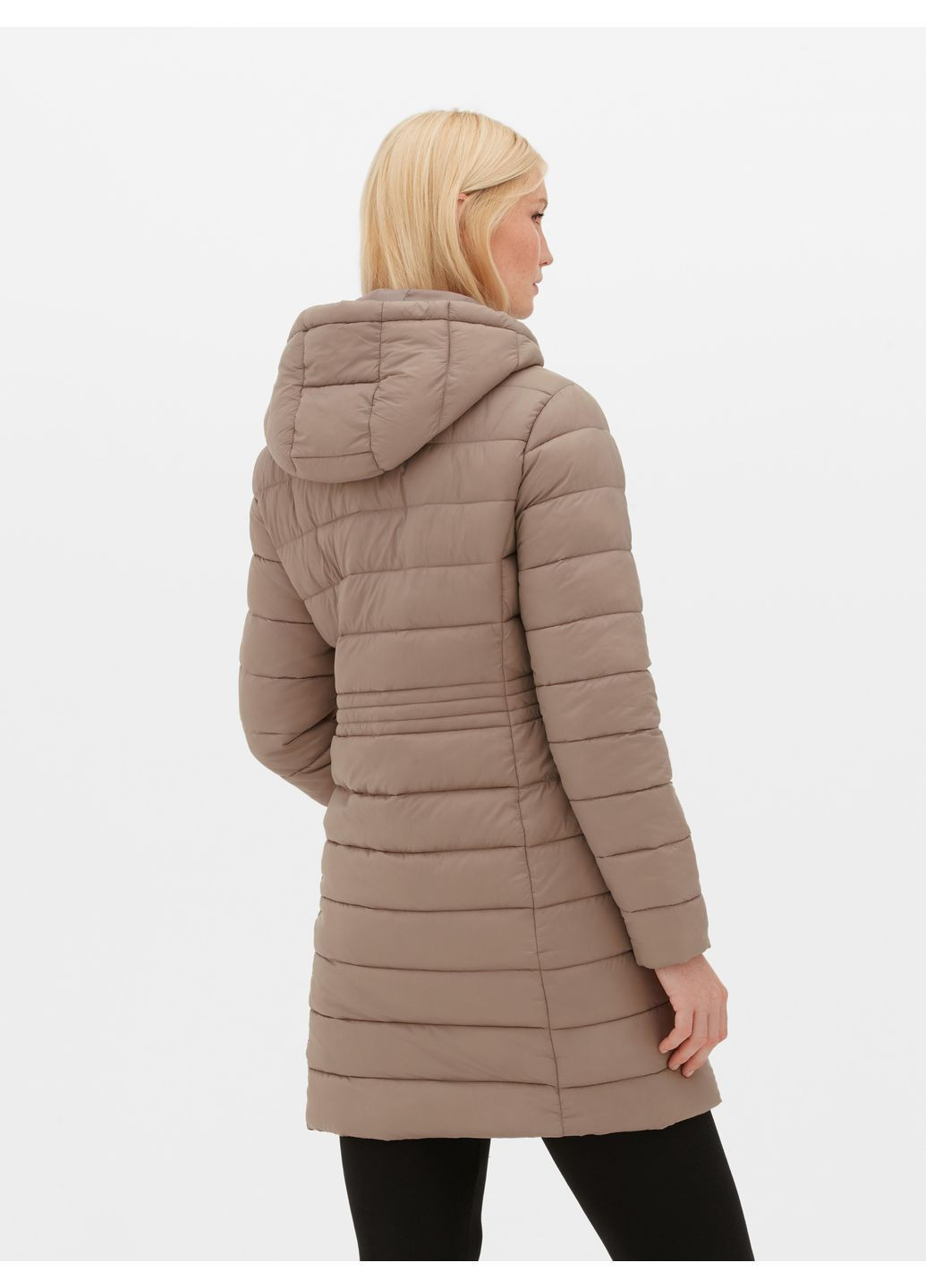 Серая куртка демисезон,серо-бежевый, Primark