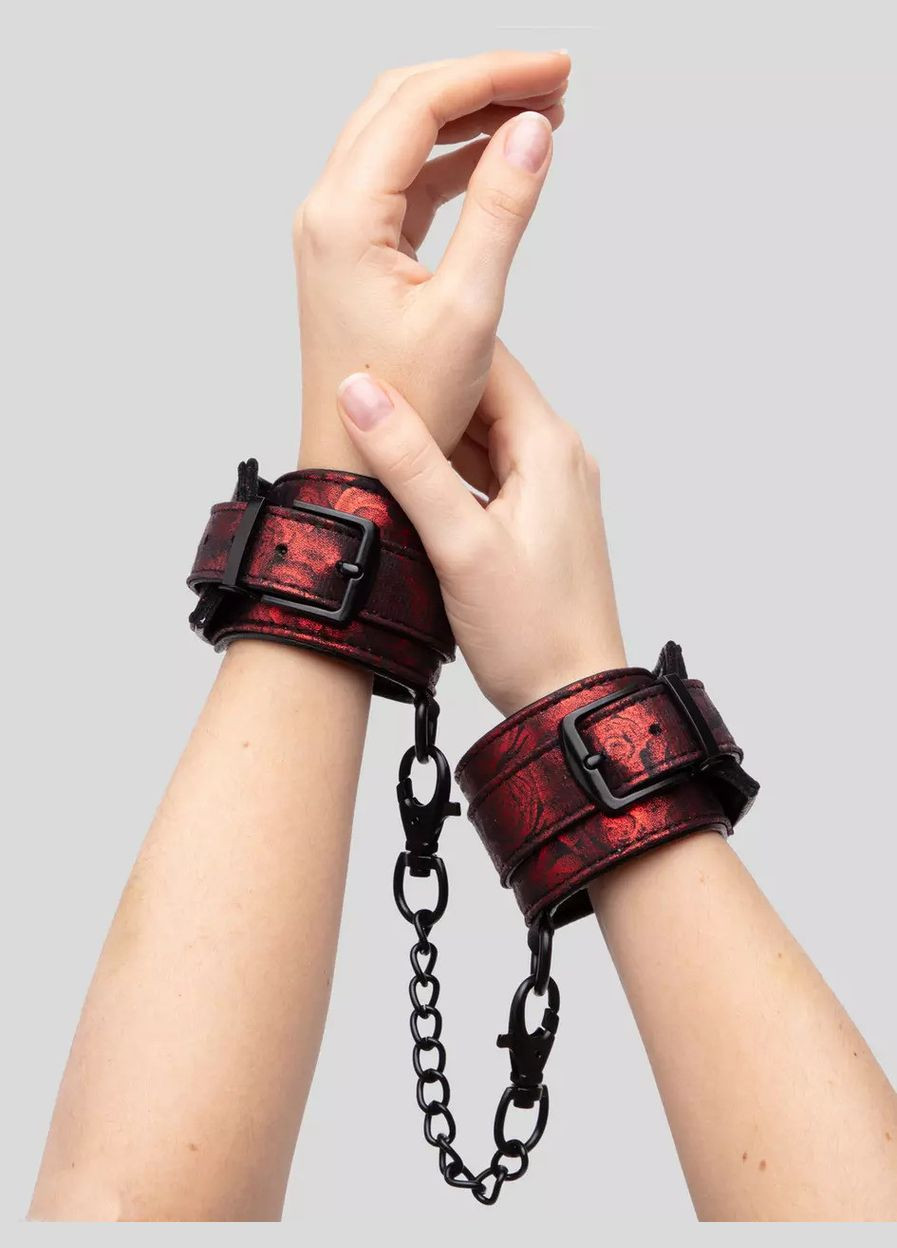 Наручники Sweet Anticipation Fifty Shades of Greу Wrist Cuﬀs No Brand (303879416)