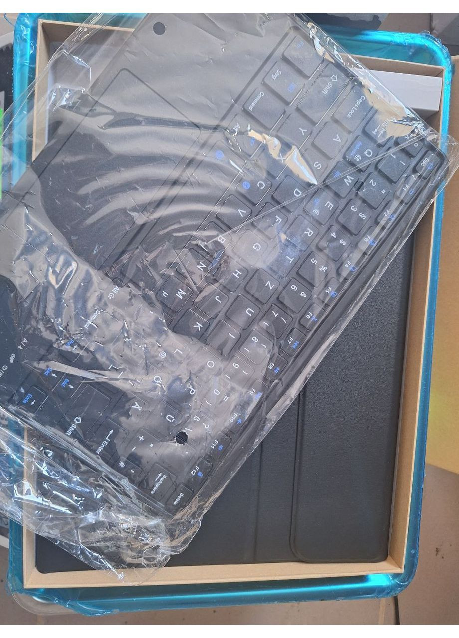 Клавіатура та чохол до iPad 11pro No Brand (369608235)